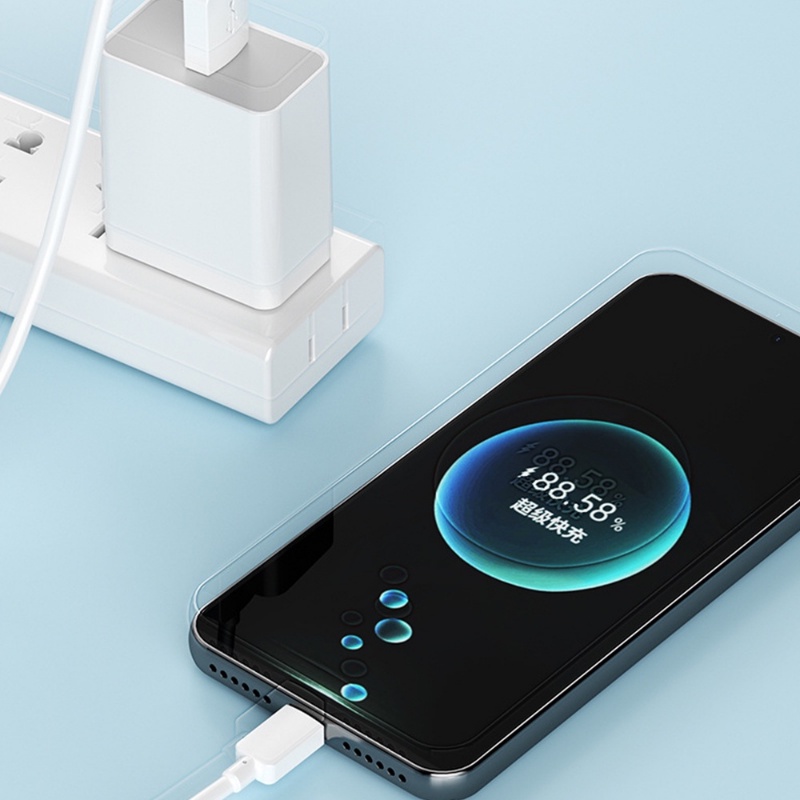 Kabel Data / Charger Fast Charging Tahan Lama Anti Retak Untuk Handphone Android Tipe C