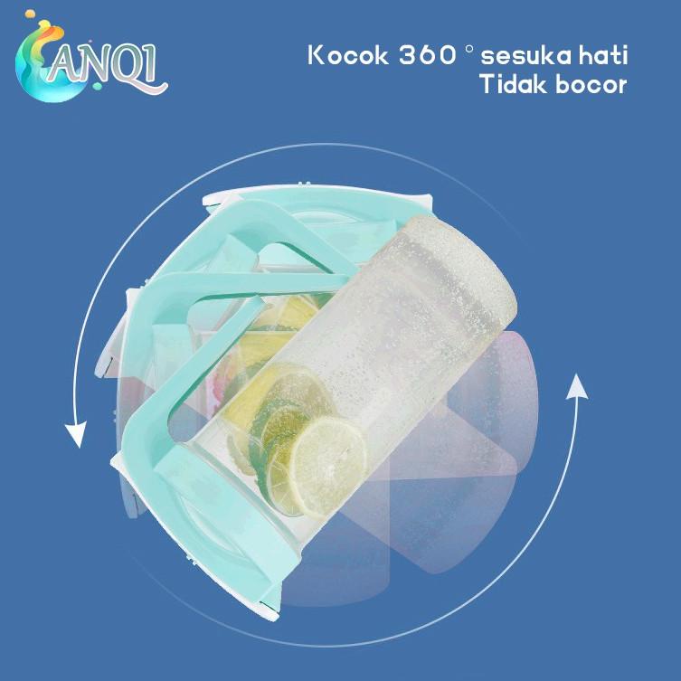 X7V4 ANQI SHOP Teko Gelas Set Plik 5 IN 1 /VS-29 STD
