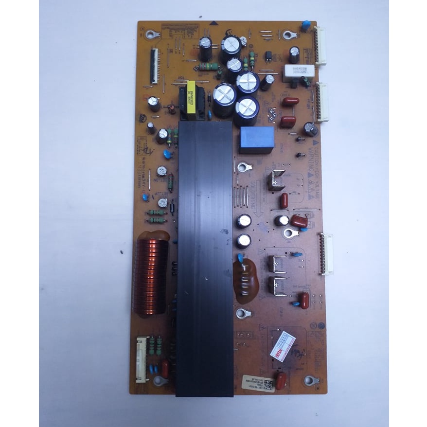 Y SUS - Y main - Y Sustain Plasma TV LG 42PN4500 - Modul Mesin TV Plasma LG 42PN4500-TA