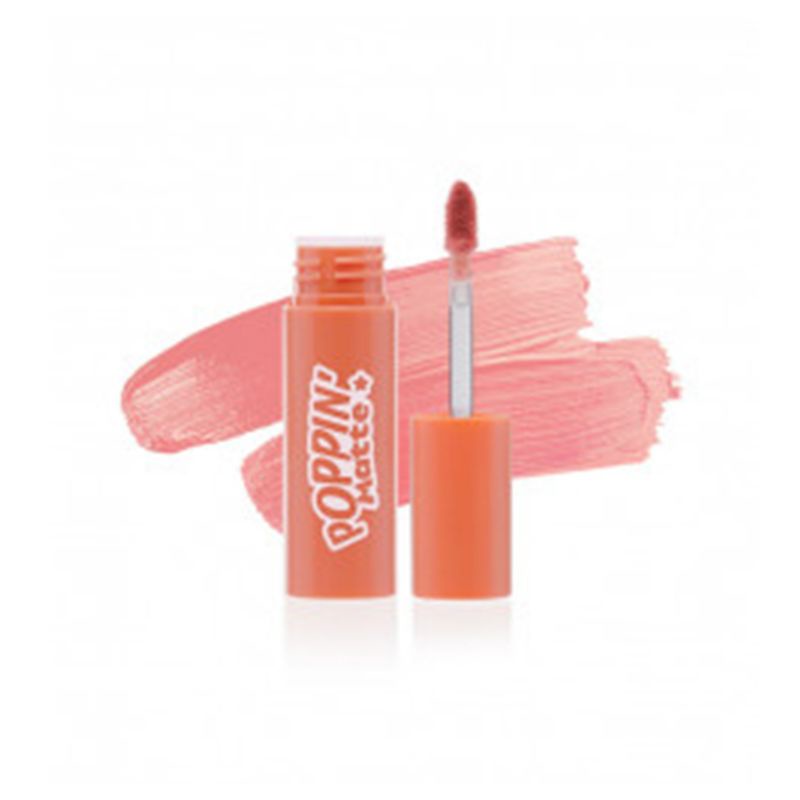 EMINA POPPIN MATTE 4.5 g | Lip Tint Gloss / Emina Lip Stain GIRLSNEED77