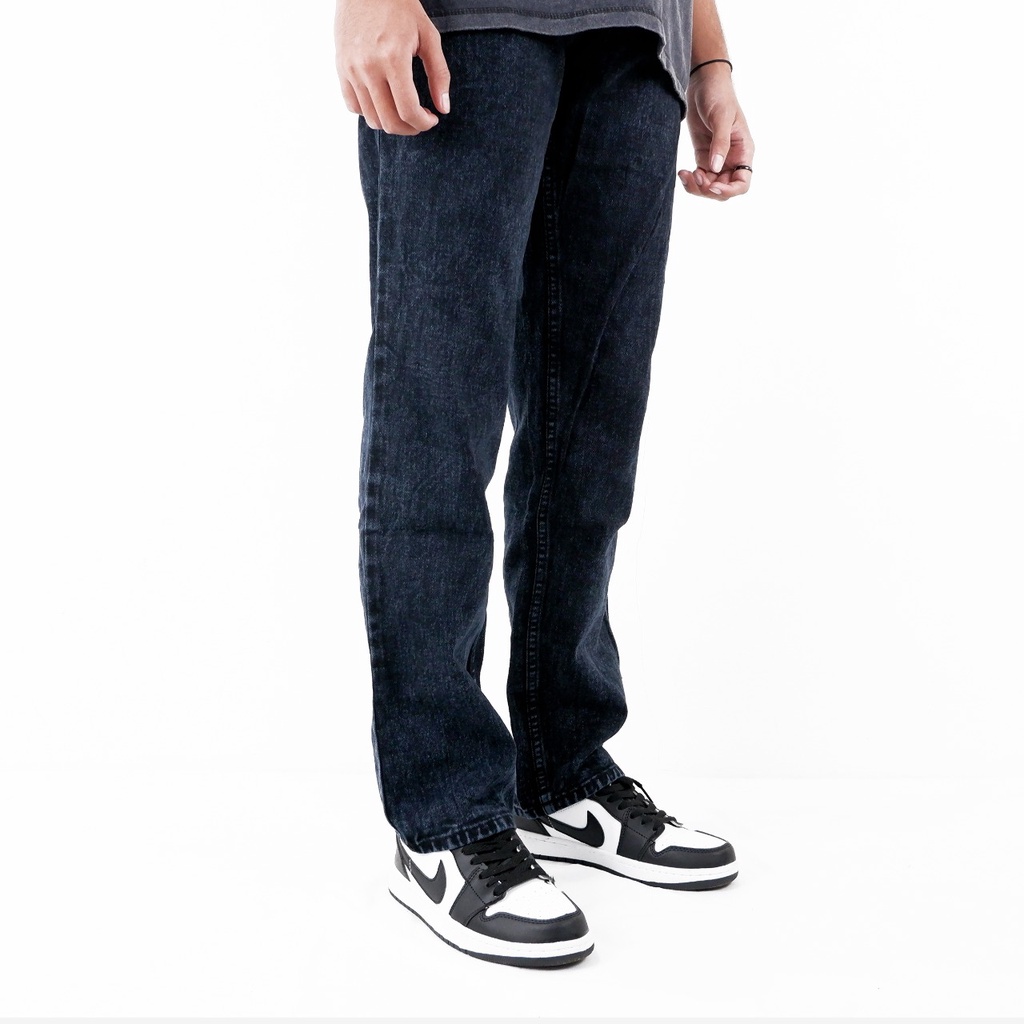 Celana Panjang// Loost Pants Jeans Polos