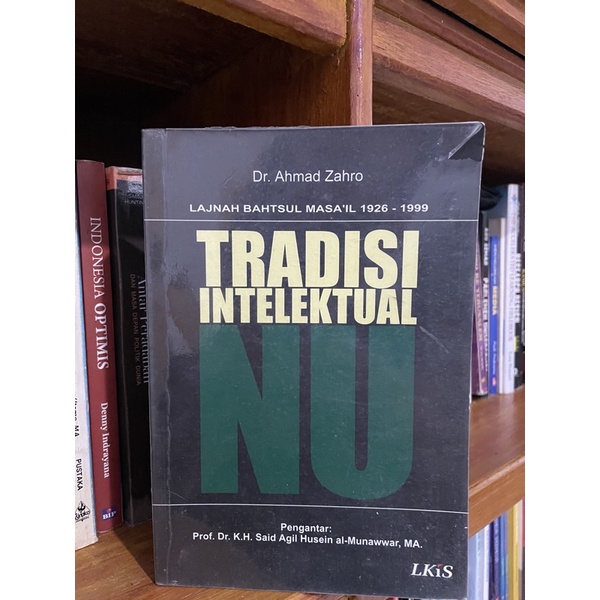 Tradisi Intelektual NU