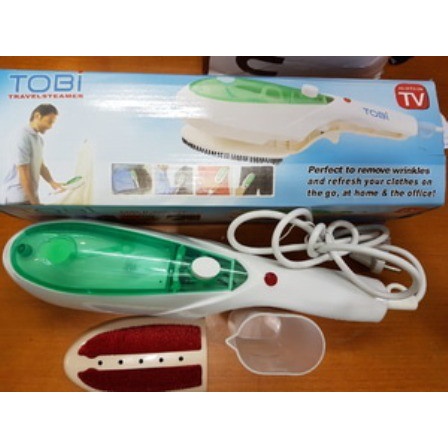 Setrika Uap Setrika Uap Tobi / Travel Steamer / Setrika Pakaian(H0S3) Setrika Portable Tanpa Kabel O