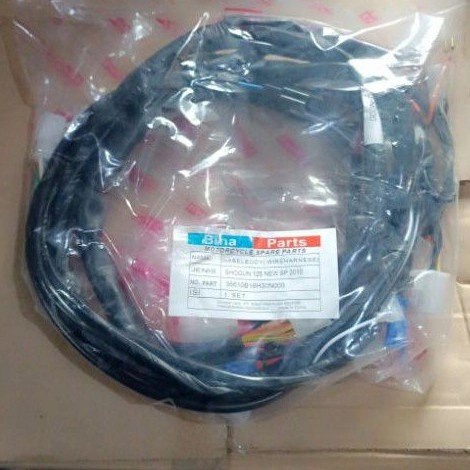 KABEL BODY SHOGUN 125 SP NEW 2010