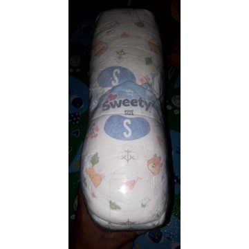 pampers non kemasan grade A sweety