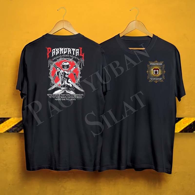 KAOS SABLON MURAH MEGICOM SAKTI