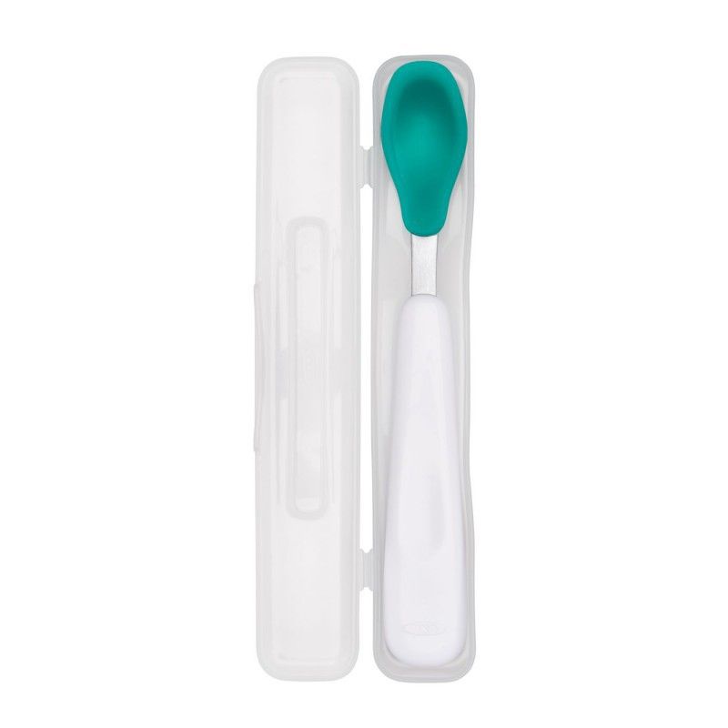 Oxo Tot On the Go Feding Spoon with Case