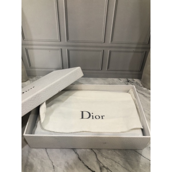 Dior wallet authentic second