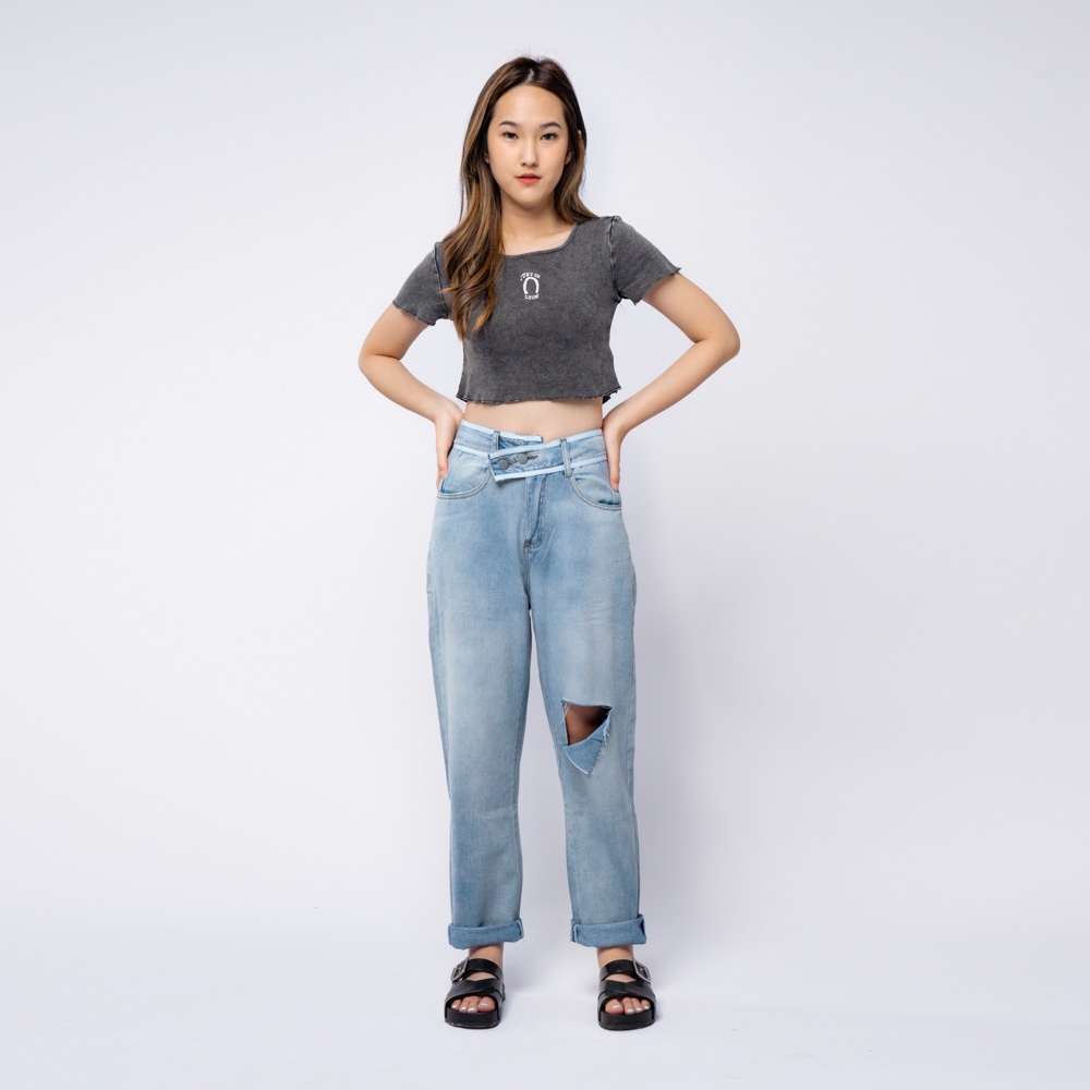VIERLIN - Jeans 7066