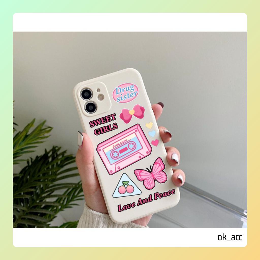 Casing Motif BB21 for Oppo A1k A11k A12 A15 A15s A16 A16e A16k A17 A17k A17e A31 A33 A3s A35 A36 A37 Neo 9 A39 A5 A52 A53 A54 A57 A59 A5s A7 A71 A72 A74 A76 A77 A77s A78 A83 A9 A92 A94 A95 A96 F1 F11 Pro F17 F19 F5 F7 F9 Reno 3 4 4F 5 5F 5Z 6 7 7Z 8