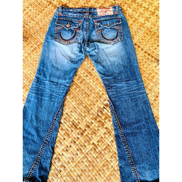 Jeans true religion USE second original