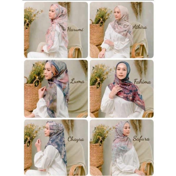 KINAYA SCARF