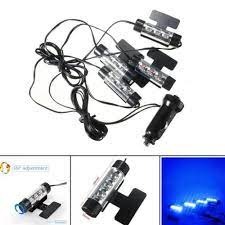 Lampu Led Kolong Kabin Dashboard Footstep Mobil Interior Lighter