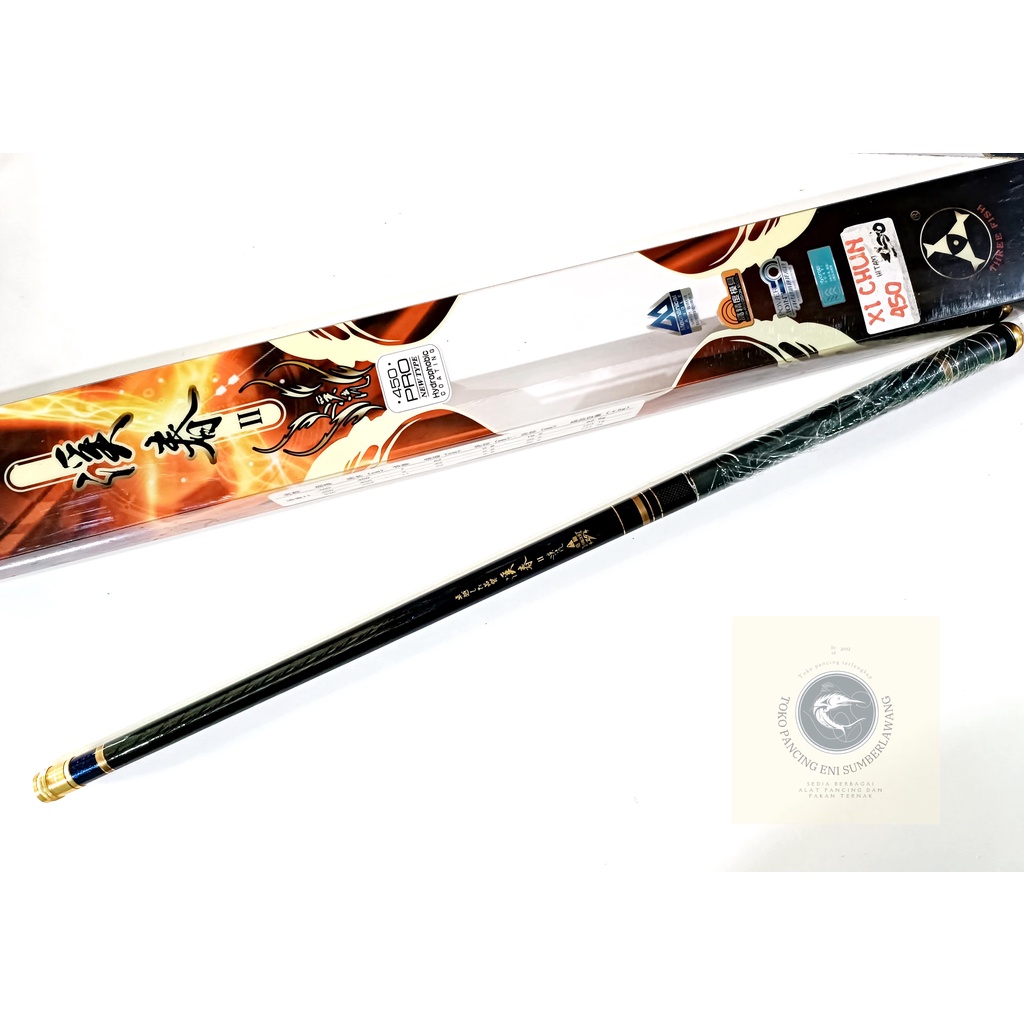 Treefish xi chun 450