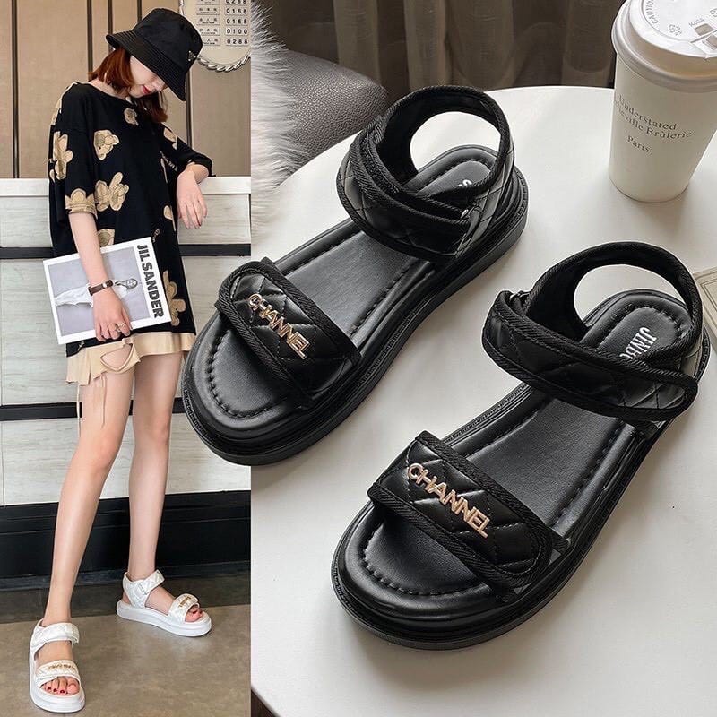 DM 06 SANDAL WANITA BEST SELLER SOL PREMIUM