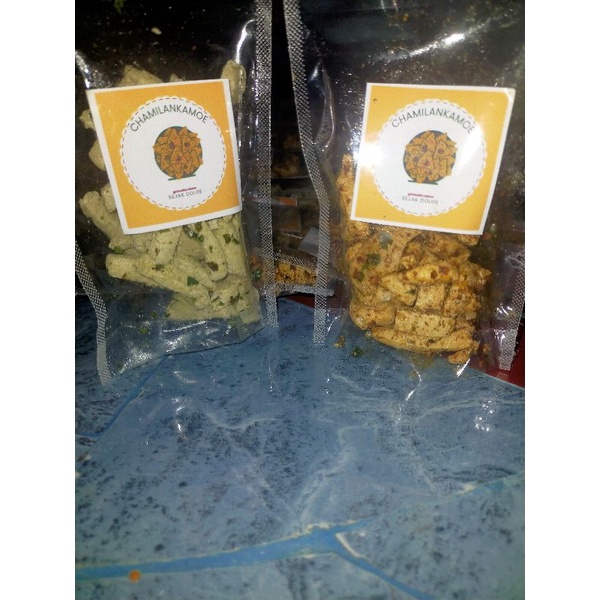 

Basreng murah meriah