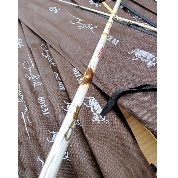 JORAN RELIX  JANGKRIK GEN 2 - 165 CM 180 CM 14 LBS SAMPAI 20 LBS GEN 1 DAN GEN 2 JUGA  UJUNG /TOP SE