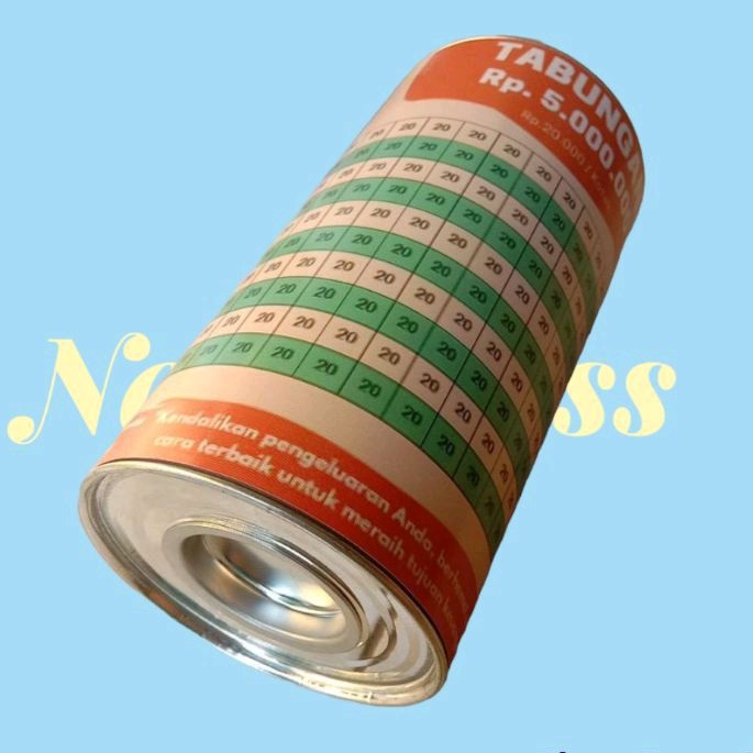 CELENGAN TARGET 5 JUTA 20K BUKA TUTUP