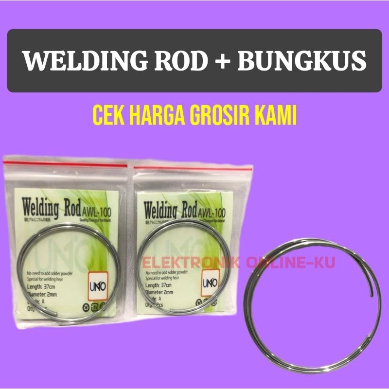 KAWAT LAS WELDING ROD