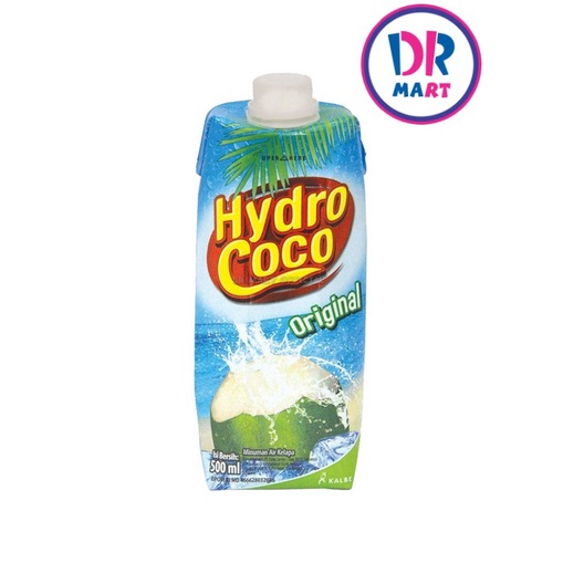 

Hydro Coco Minuman Original 500ML