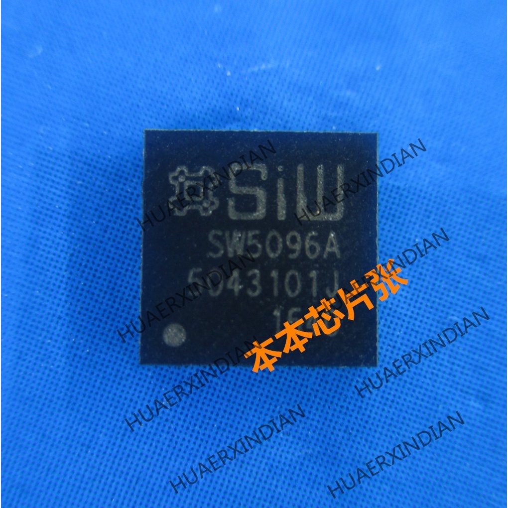 Terbaru SW5096A SM5096A SW5096 SM5096 QFN high quality 新边进口