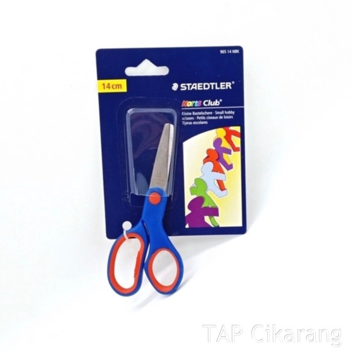 

Sale Gunting Anak Staedler Noris Club 14 Cm Diskon