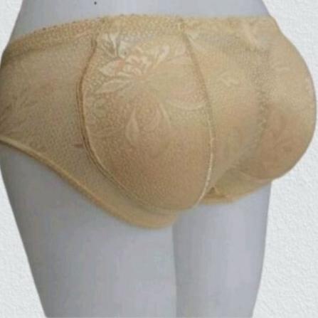 Spesial Promo Pantat palsu segitiga k 802 / celana busa / busa bokong Awas KW