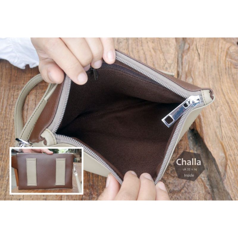 POUCH CALLA