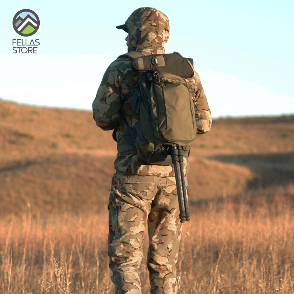 KUIU DEVIDE 1500 - Gunmetal