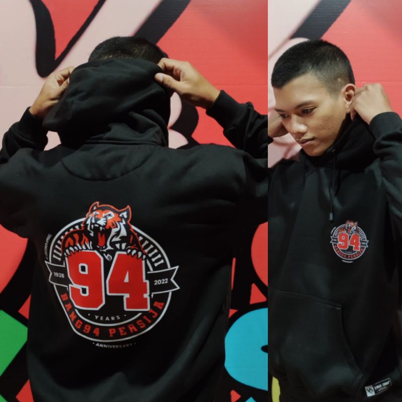 SWEETER/HODIEE SPECIAL HUT PERSIJA KE 94TAHUN