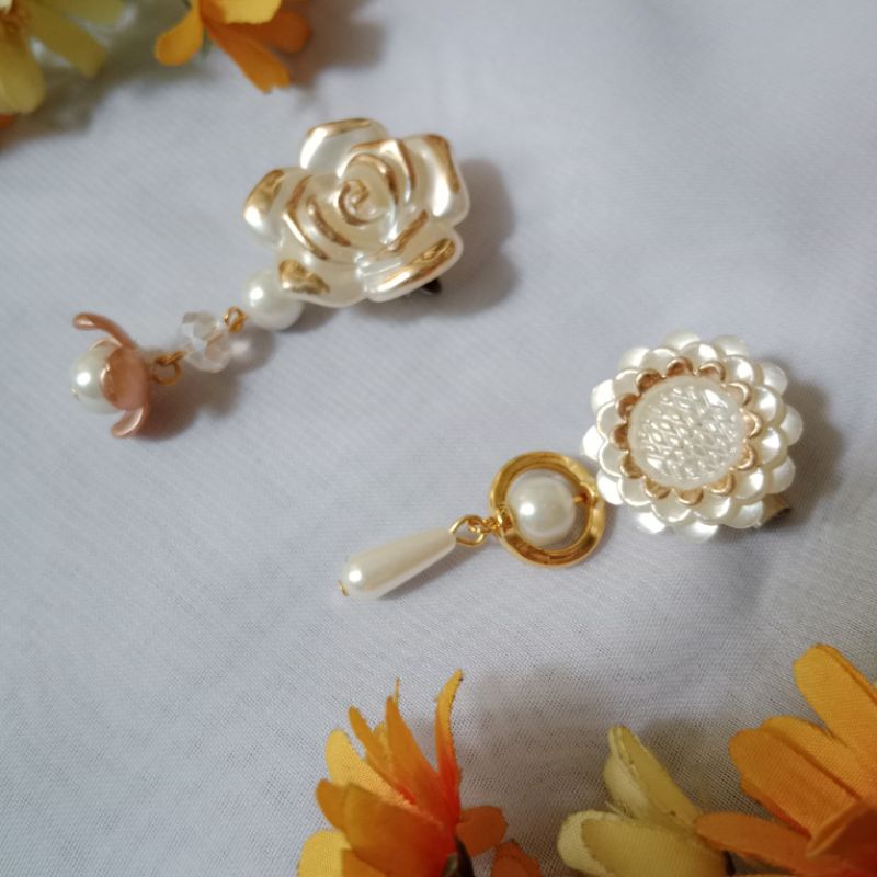 Bros Bunga emas // Bros hijab // bros cantik