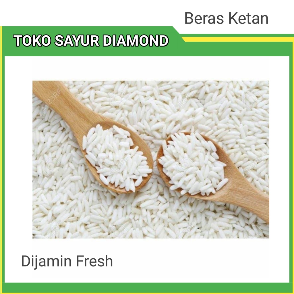 

Beras Ketan 500 Gram - Palembang