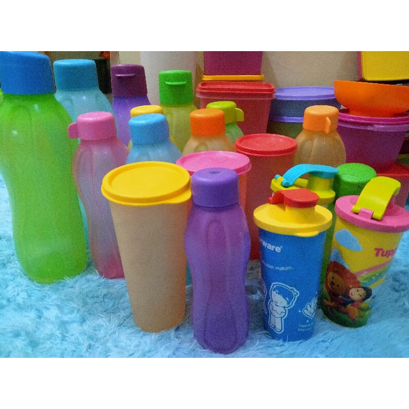 Tupperware original Second