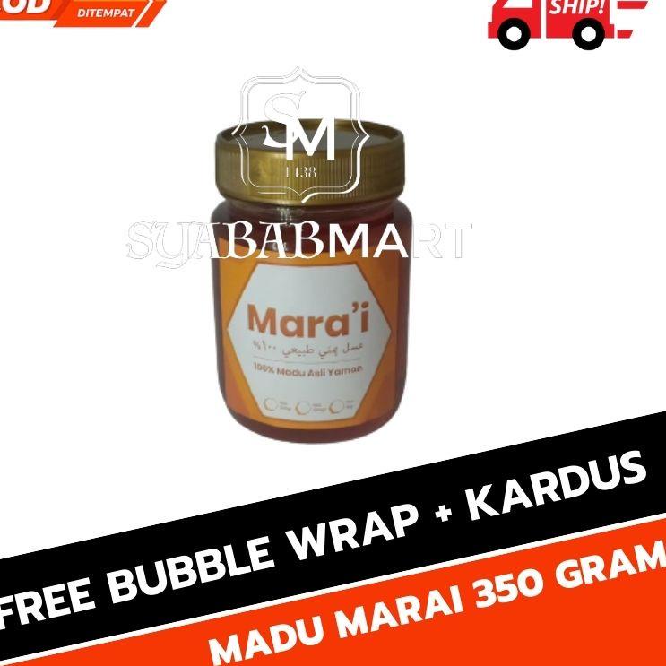 

v2V6h--Madu Yaman Marai 1 Kg Mara'i Asli Yemen 100% Maroi / Paling Murah Bukan Sidr Sumroh / Honey Arab