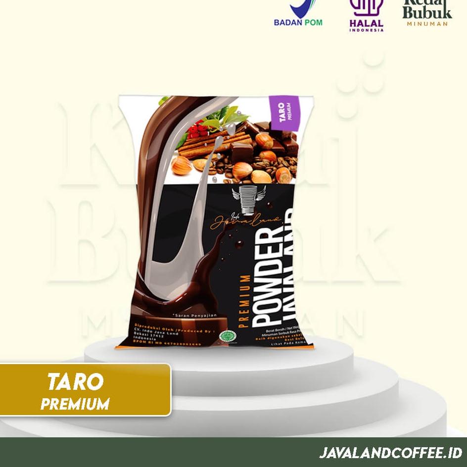 

10.10 Promo Brand Bubuk Taro 1 Kg 