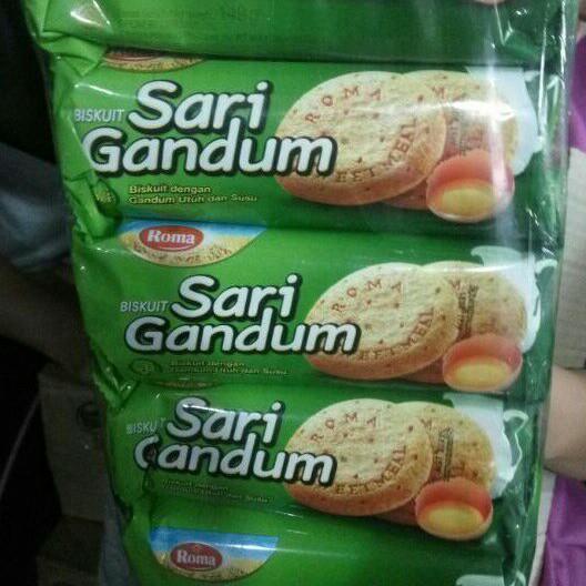 

FREE ONGKIR!ROMA SARI GANDUM ORIGINAL|SQ5