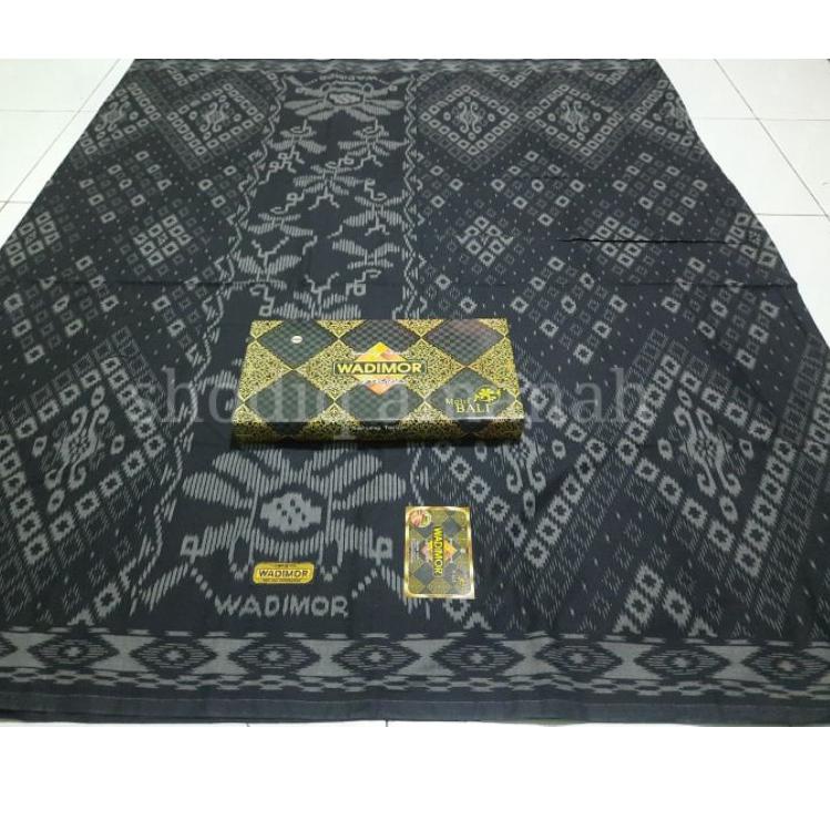 Sarung wadimor motif bali | bali 555 | bali moon harmonis | bali botolan ▪ SBY.18Oc22a