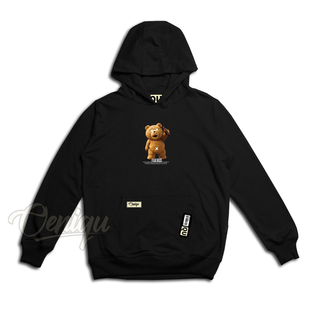 SWEATER HOODIE DISTRO PRIA ANTARES ORIGINAL PREMIUM QUALITY BEAR