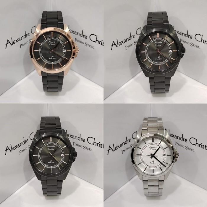 Alexandre Christie Pria 1033 / AC1033 / AC 1033 Stainless