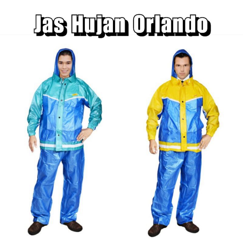 Mantel Jas Hujan Unik Nyentrik Trendi Trendy Elegan Mewah Jas Hujan Setelan Baju Jaket Celana Dewasa