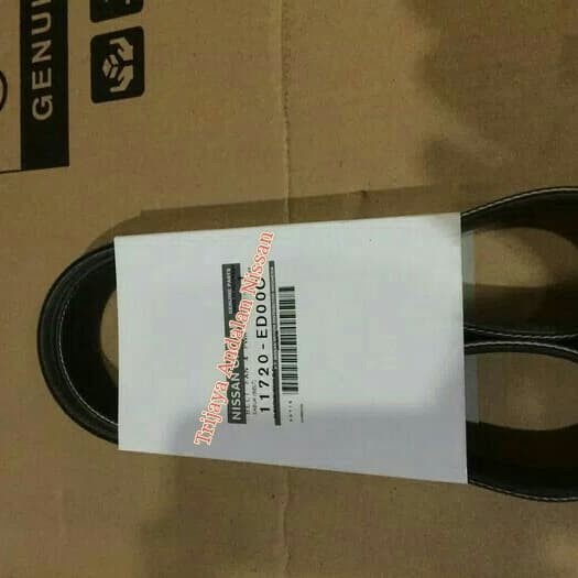 Fan belt nissan Livina & Evalia (ORI) .