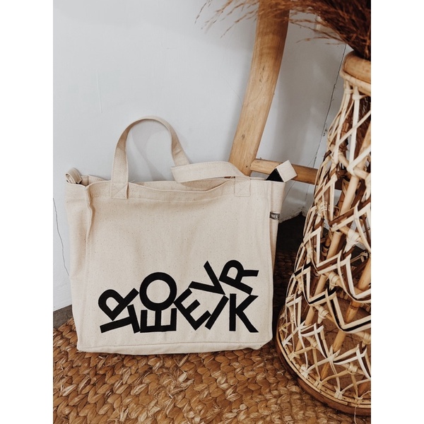 Totebags Simple Vibesbags 3.0