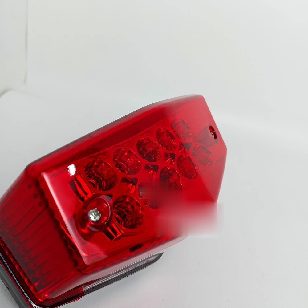 LAMPU STOP BELAKANG RX KING LED MODEL MATA KUCING 10 MATA STOPLAMP RXKING LAMPU STOP LAMP RXK