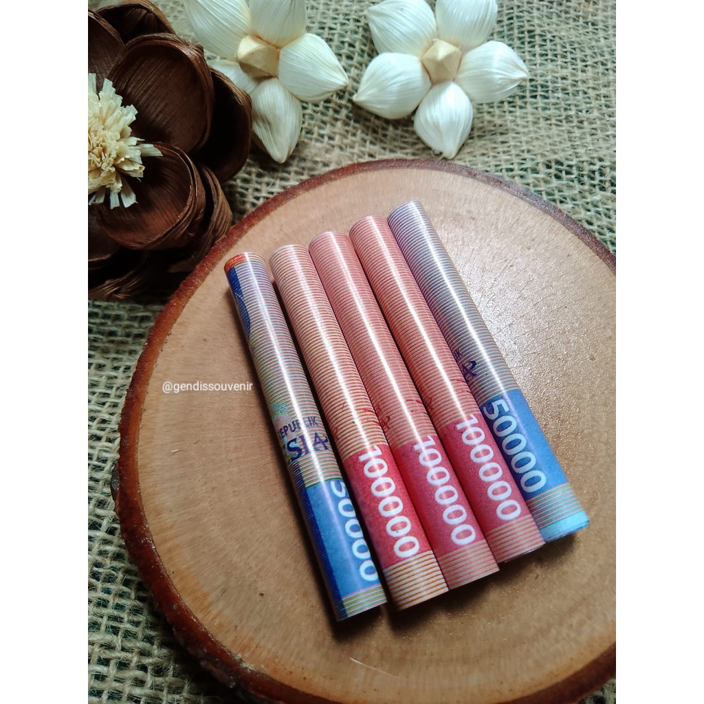Aksesoris mahar uang gulungan-mahar-accecorismahar-homedecor