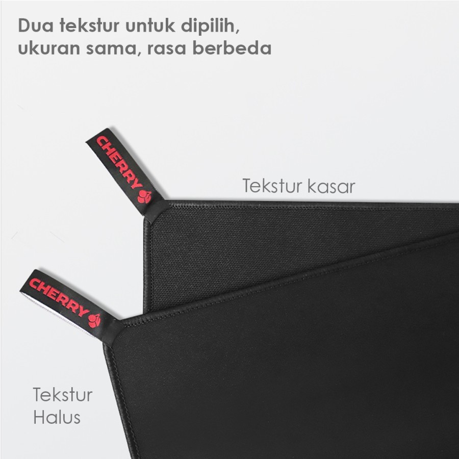 Cherry JA-G0432 Smooth Speed Version Cloth Gaming Mousepad