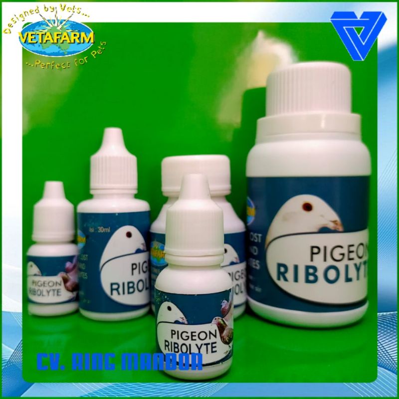 Vetafarm Ribolyte 10ml
