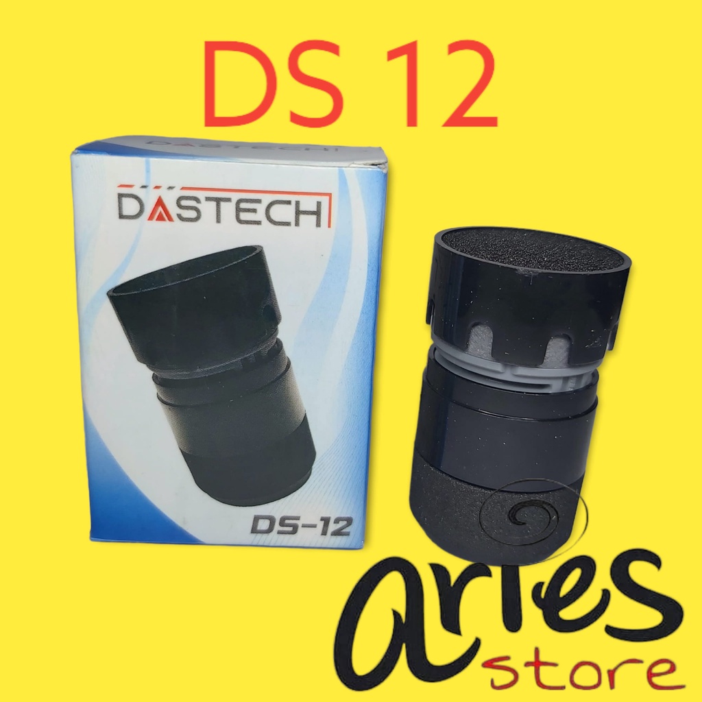 SPUL MIC DASTECH DS 12 ORIGINAL