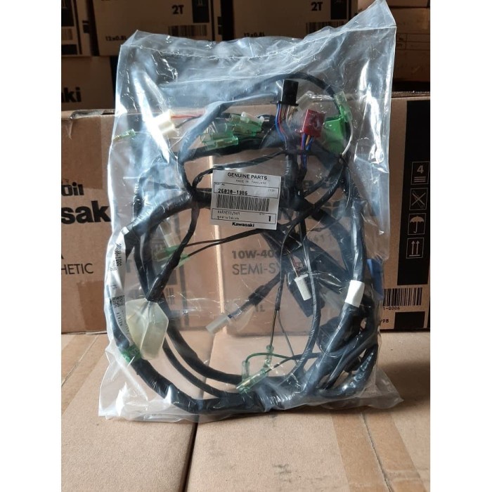 Kabel Body Ninja RR Old