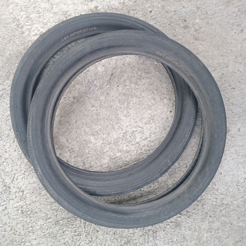 Ban Cst Operative Bmx Sepasang ukuran 20x2.40