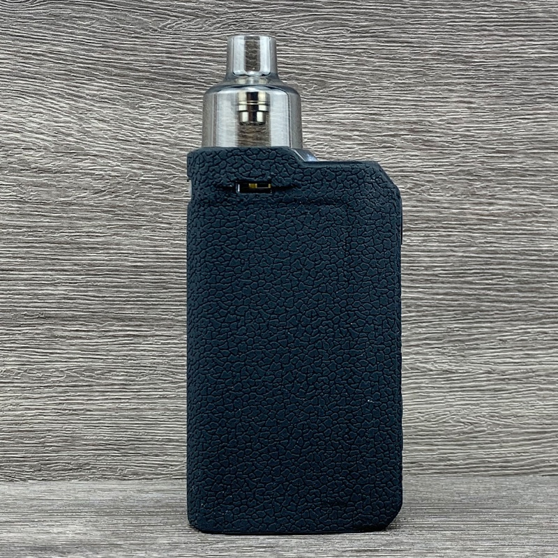Casing Soft Case Silikon Tekstur Kulit Buaya Untuk Drag Max